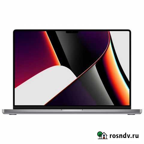 MacBook Pro 16”,16 гб, 1 тб SSD, серый космос 2021 Анапа - изображение 1