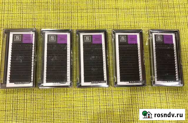 Ресницы для наращивания Энем - изображение 1