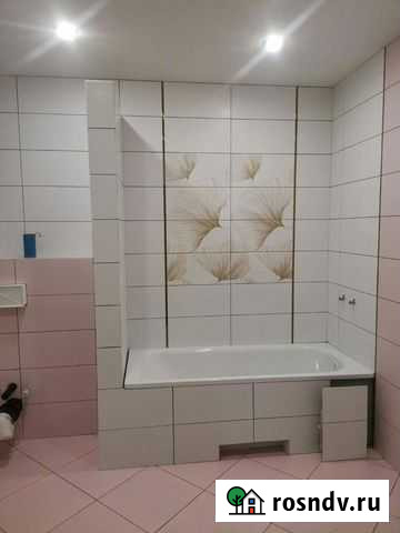 Плиточник. Ремонт ванной комнаты. Укладка плитки Уфа - изображение 1