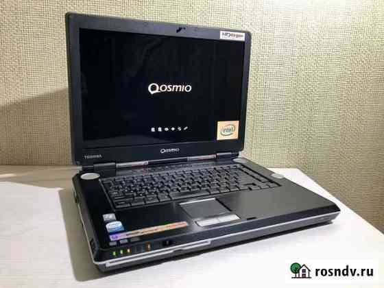 Ретро ноутбук Toshiba Qosmio F30-141 Архангельск