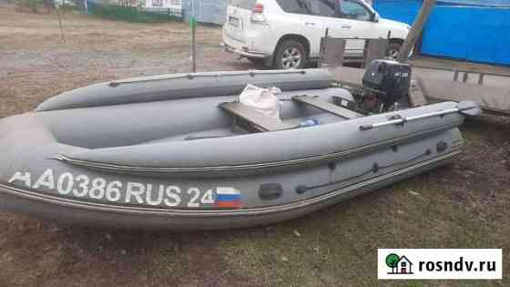 Продам лодку Красноярск