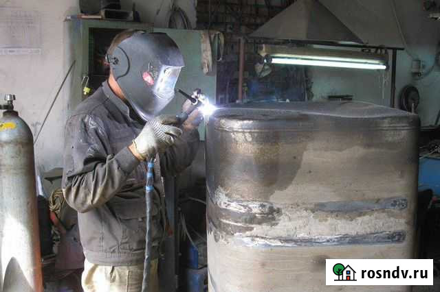 Сварка аргоном / Пайка пластика Екатеринбург - изображение 1