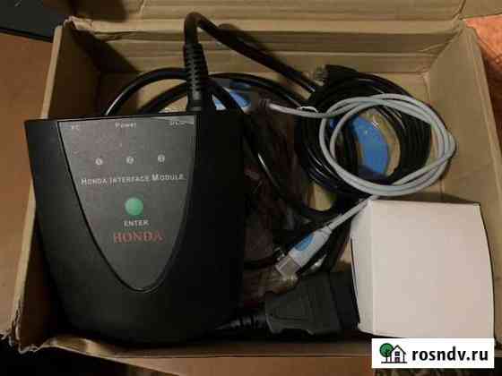 Honda interface module Новокузнецк