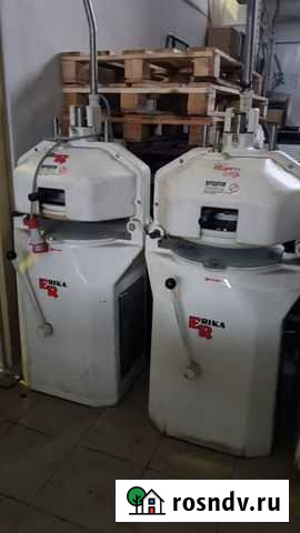 Делитель округлитель erika R Серпухов - изображение 1