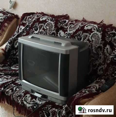 Телевизор бу Гигант - изображение 1