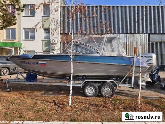 Катер Buster Magnun Honda 225 Тольятти - изображение 1