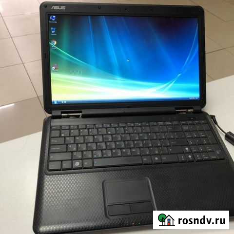Asus k50c Калуга - изображение 1