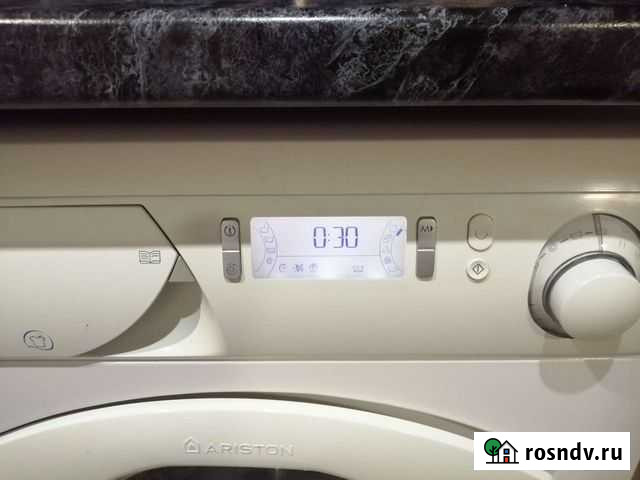 Стиральная машина Ariston автомат бу Ижевск - изображение 1