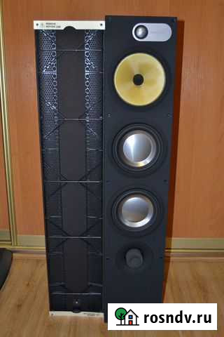Напольная ак/система Bowers & Wilkins 683 1шт Мурманск - изображение 1