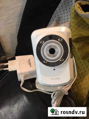 Сетевая видеокамера D -Link Новокузнецк - изображение 1