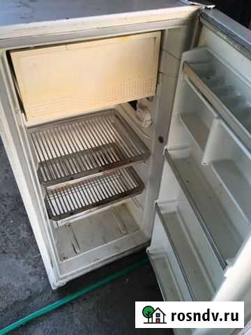 Холодильник бу рабочий доставка Каменск-Шахтинский - изображение 1