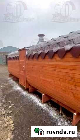 Баня Бочка Королев - изображение 1