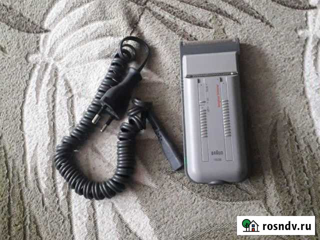 Электробритва braun 1508 Самара - изображение 1
