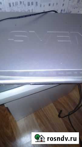 Видео проигрыватель sven Целинное - изображение 1
