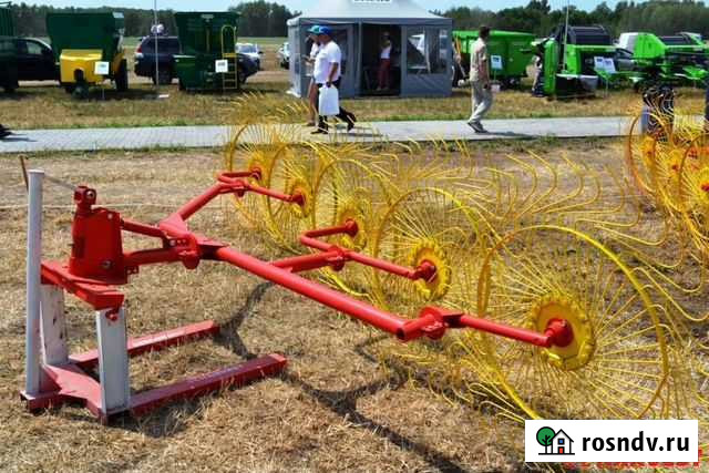 Грабли Уфа - изображение 1