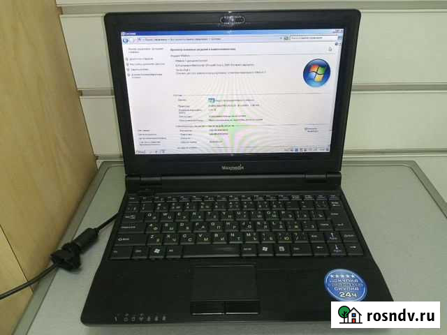 Нетбук Maxmedia Ангарск - изображение 1