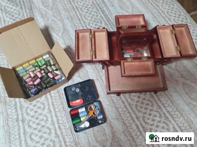 Набор для вышивания Братск - изображение 1