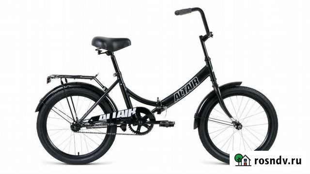 Велосипед altair city 20 1 ск Тула - изображение 1