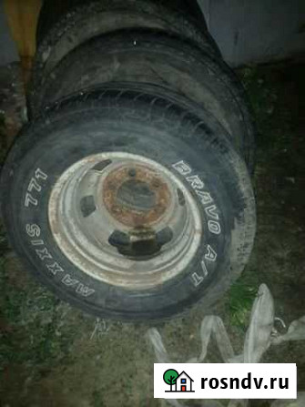 Foman 245/70 R16 Башмаково - изображение 1