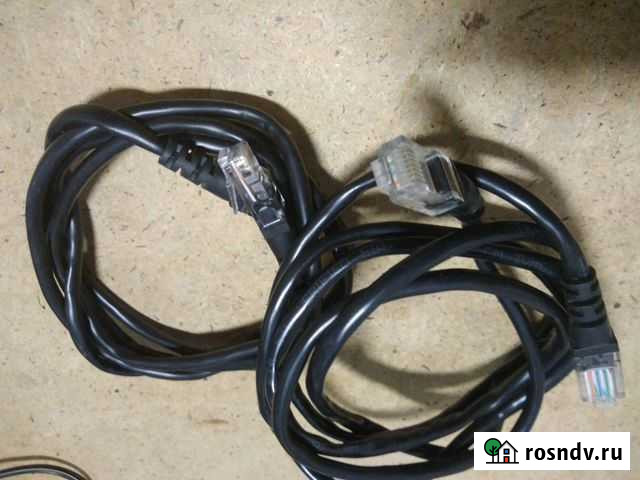 Патч-корд, интернет кабель Балахна - изображение 1