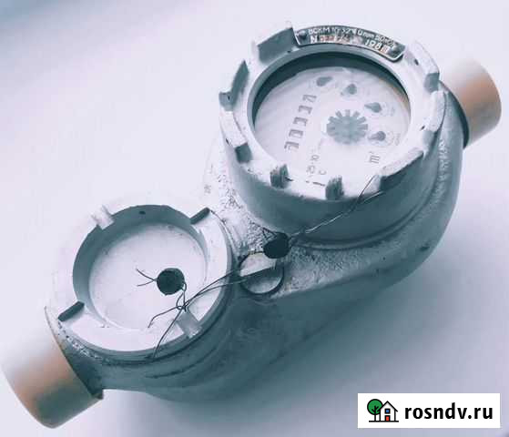 Счетчик воды Салават - изображение 1