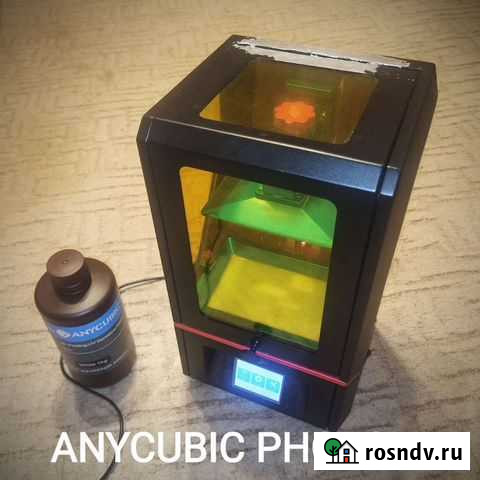 3D принтер Anycubic Photon Старый Оскол - изображение 1