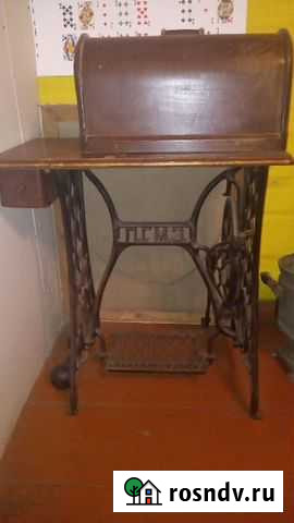 Швейная машина Singer со станиной Нижний Новгород - изображение 1