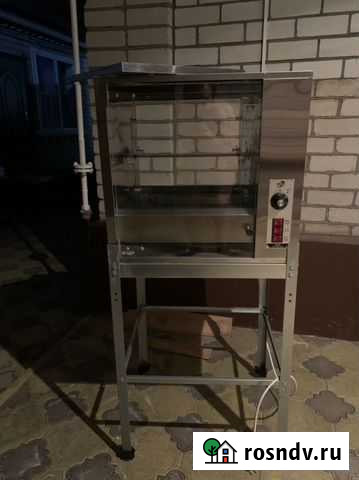 Грильница Черкесск - изображение 1