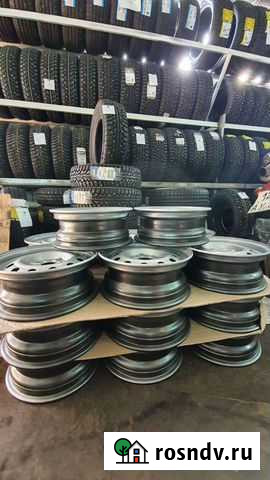 Новыедиски штамп Ваз Курган - изображение 1