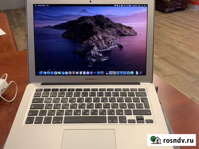Apple MacBook air 13 2017 Каменск-Уральский - изображение 1