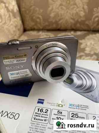 Компактный фотоаппарат Sony Астрахань