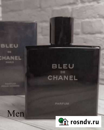 Духи Эквивалент Chanel - Bleu De Chanel Великий Новгород - изображение 1