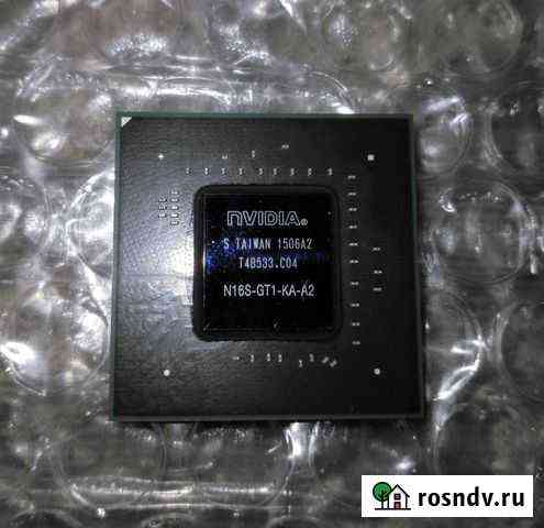 Видео чип n16s-gt1-ka-a2 (Nvidia 940m) Санкт-Петербург