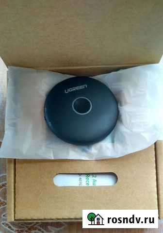 Ugreen c Apt-X Блютуз приемник/передатчик Шуя - изображение 1