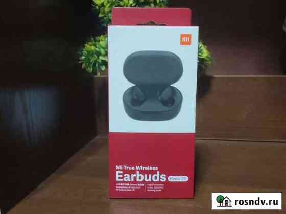 Xiaomi Earbuds basic 2s Саратов