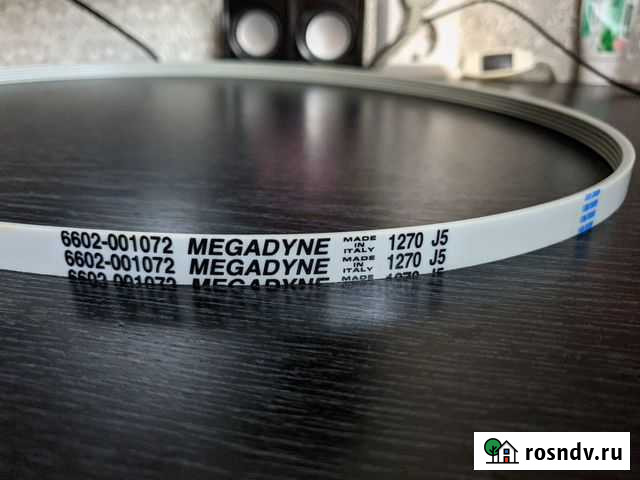 Ремень стиральной машины Samsung 1270 J5 Нижний Тагил - изображение 1