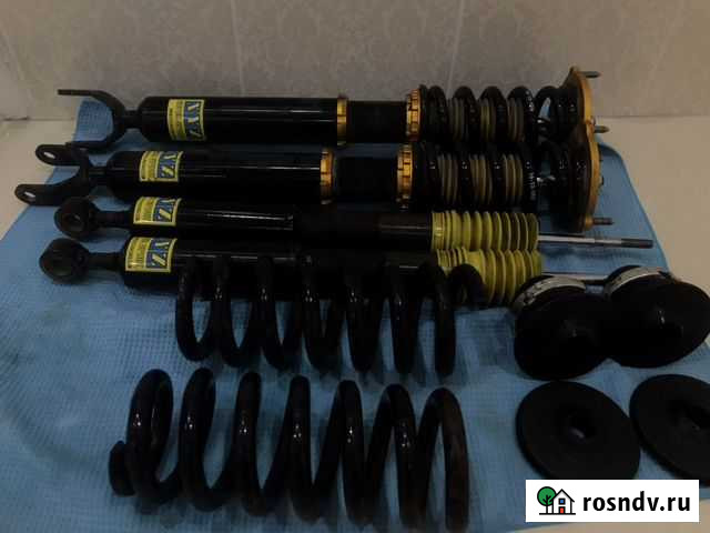 Винтовая подвеска XYZ super sport Магас - изображение 1