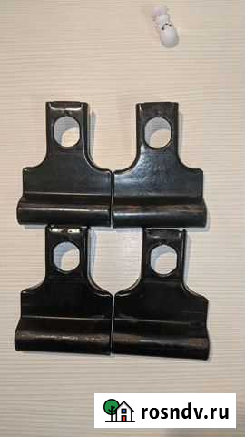 Крючки резинки Kit Thule Омск - изображение 1