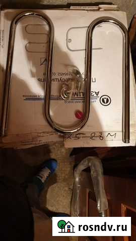 Полотенцесушитель новый Моздок - изображение 1