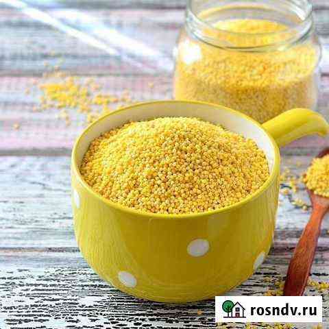 Пшено Йошкар-Ола