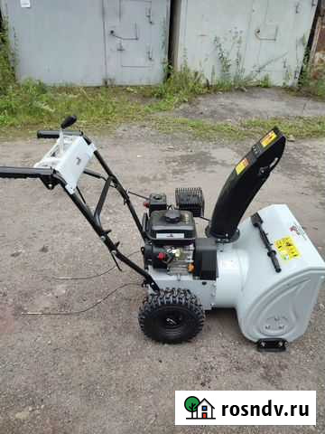 Снегоуборщик бензиновый Новокузнецк - изображение 1