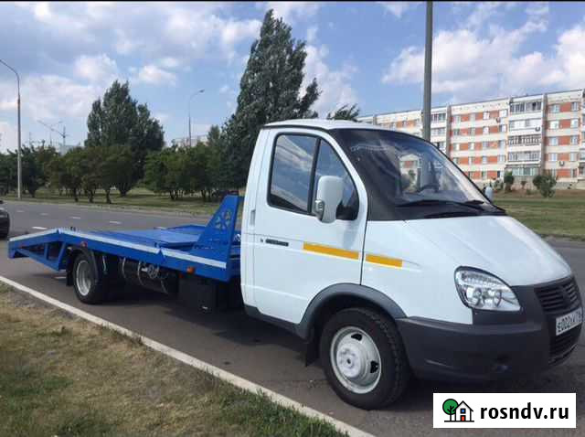 ГАЗ ГАЗель 3302 шасси, 2007 Набережные Челны - изображение 1