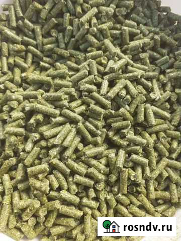 Гранулы для кроликов Целина - изображение 1