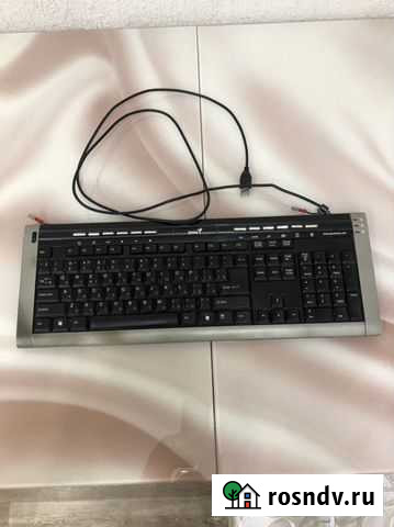 Клавиатура genius KKB-2050 HS Воронеж - изображение 1