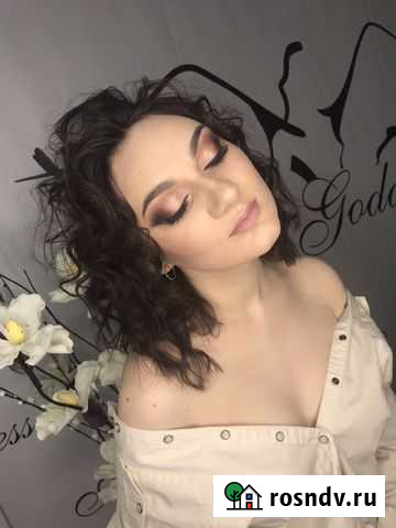 Прически, макияж Омск - изображение 1