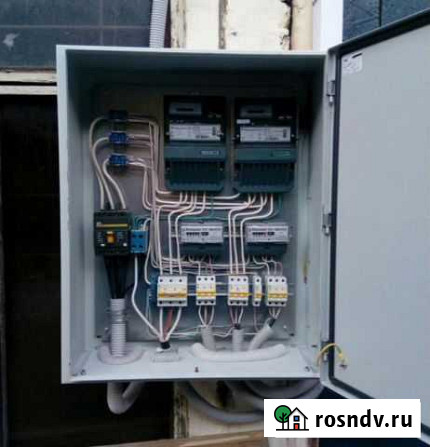 Услуги профессионального электрика Новокузнецк - изображение 1