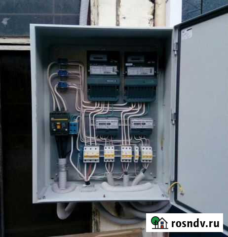 Услуги профессионального электрика Новокузнецк - изображение 1