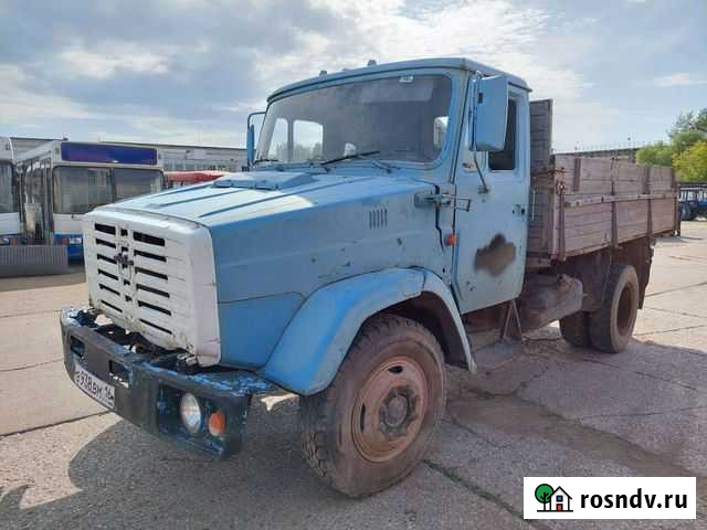 ЗИЛ 130 год 1997 бензин Набережные Челны - изображение 1