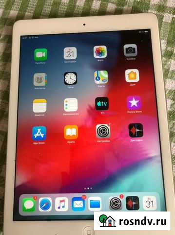 Планшет iPad air 1 128gb Брянск - изображение 1
