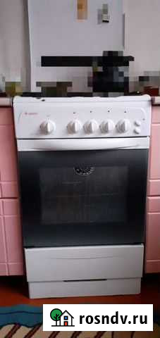 Газовая плита гефест бу Бирск - изображение 1